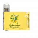 Sizilianisches Zitronensalz in der handlichen Gewürzmühle